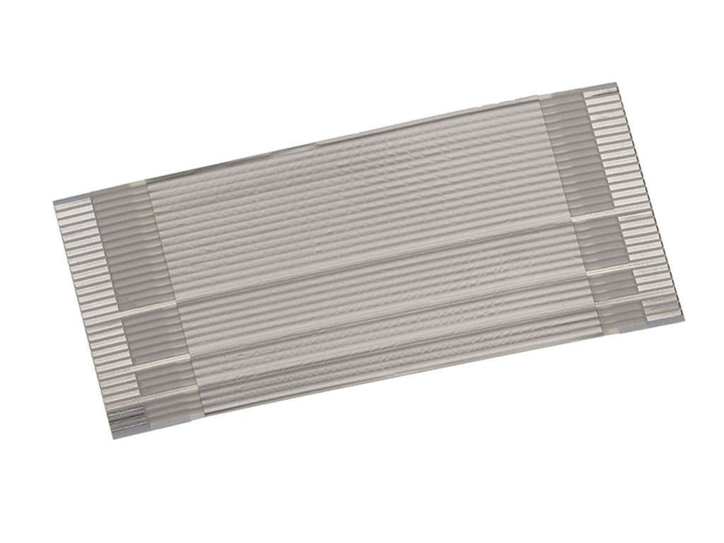Molex FFC Ribbon Cable, 6-Way, 0.5mm Pitch