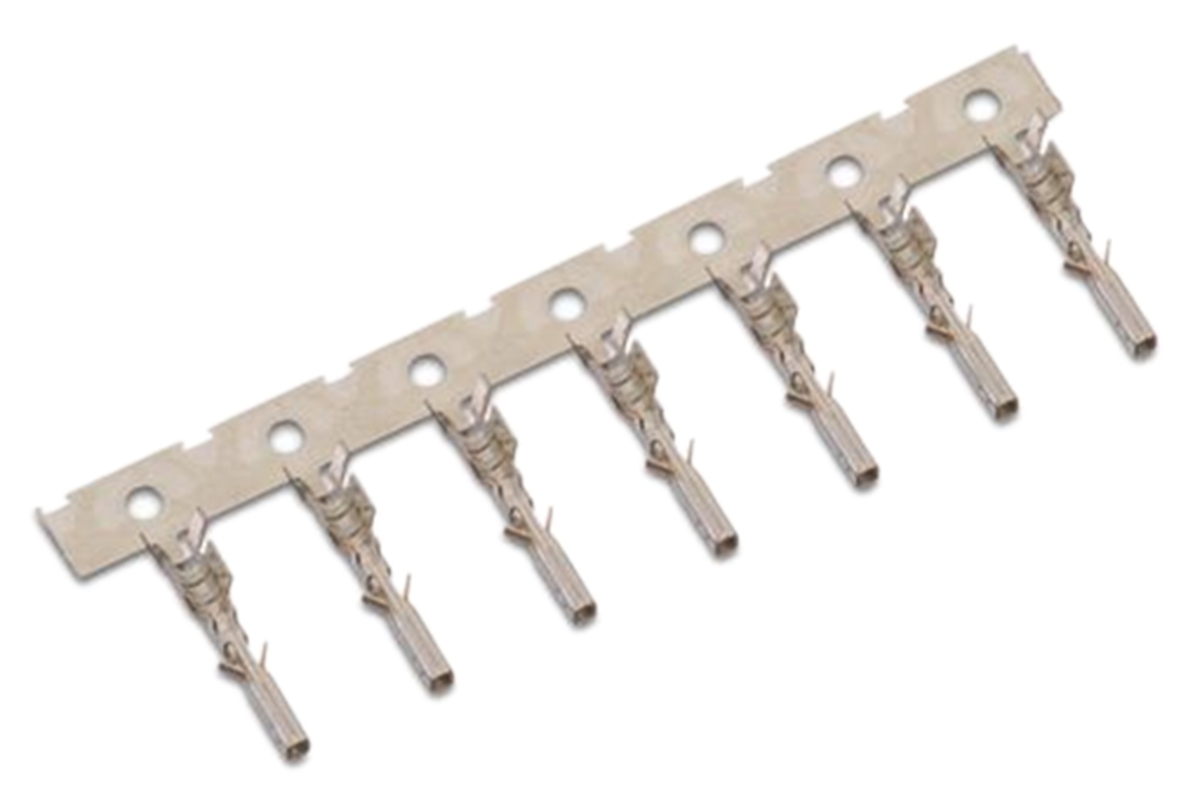 Wurth Elektronik WR-MPC3 , Female Tin , Copper Alloy , Backplane Connector Contact