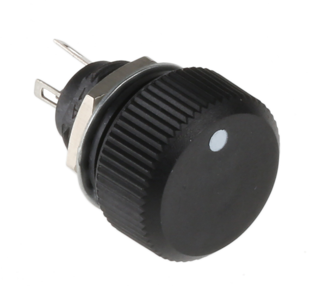 Vishay P16 1kΩ Rotary Potentiometer 1-Gang Panel Mount, P16NP102MAB15