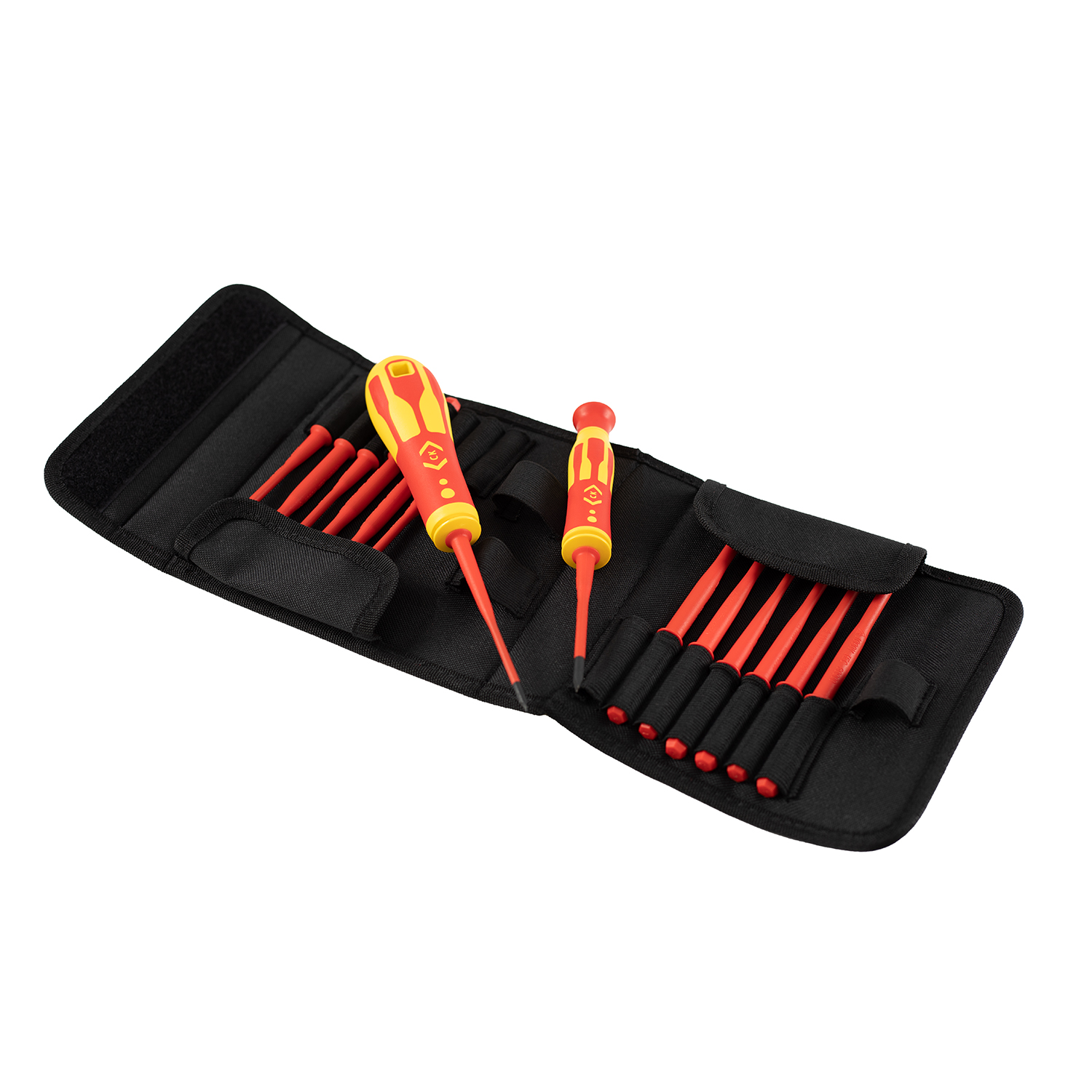CK Phillips, Slim Bit Interchangeable Blade, 16-Piece
