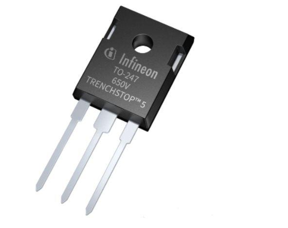 Infineon IKW40N65F5FKSA1 Single IGBT, 74 A 650 V, 3-Pin PG-TO247
