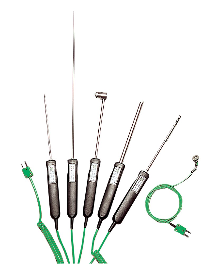 Chauvin Arnoux K Needle Needle Temperature Probe, 150mm Length, 3mm Diameter, 600 °C Max