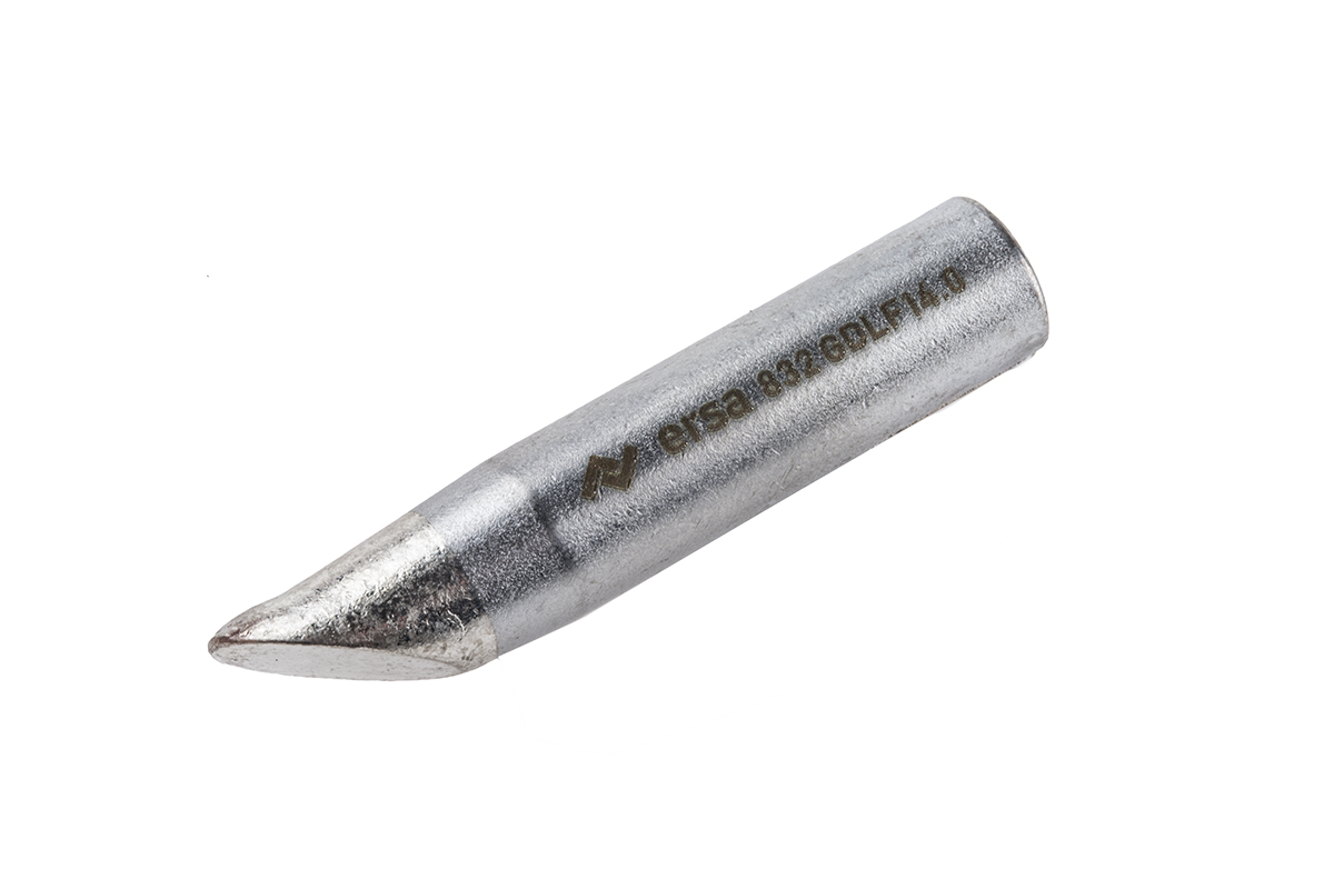 Ersa 14 mm Hoof Soldering Iron Tip for use with Power Tool
