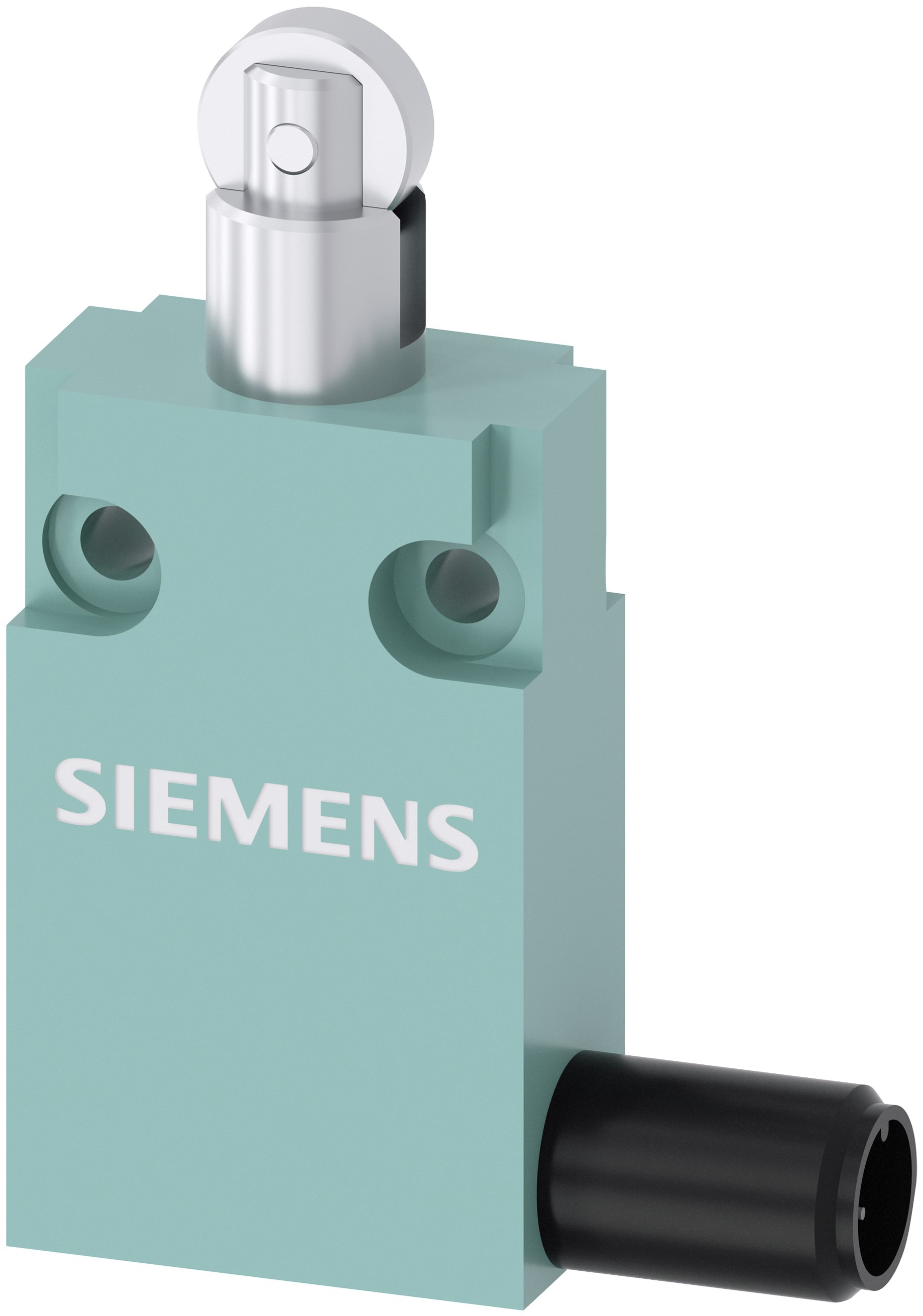 Siemens 3SE5 Series Roller Plunger Limit Switch, NO/NC, DPST
