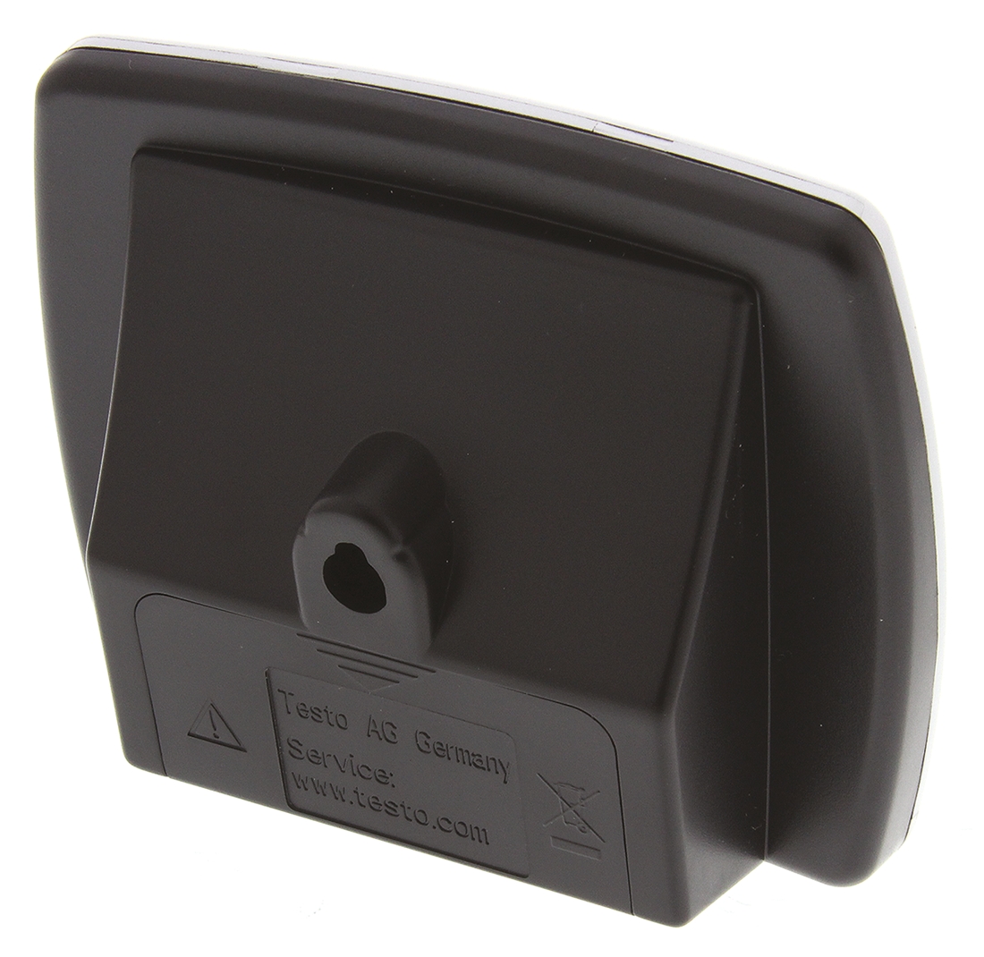 Testo 608-H1 Digital Hygrometer, ±3 %RH Accuracy, +50°C Max, 95%RH Max, RS Calibration