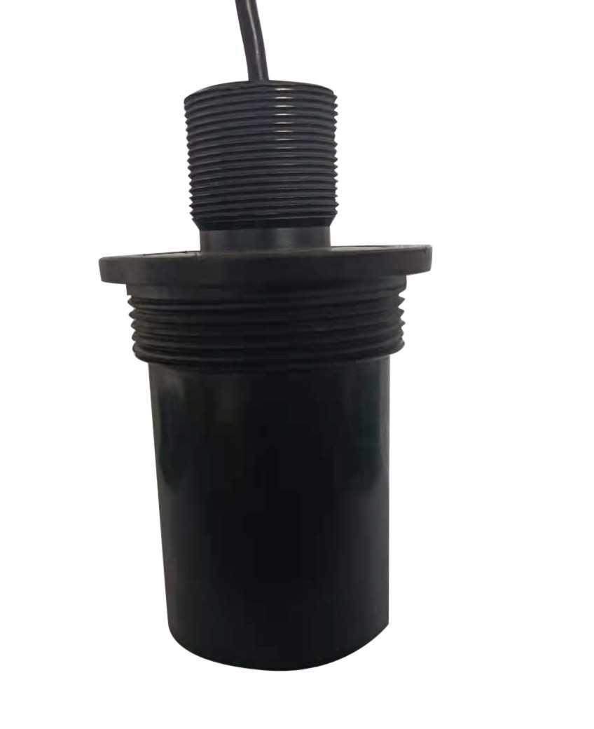 RS PRO Ultrasonic Level Sensor, RS485 Output, Threaded, PVDF Body