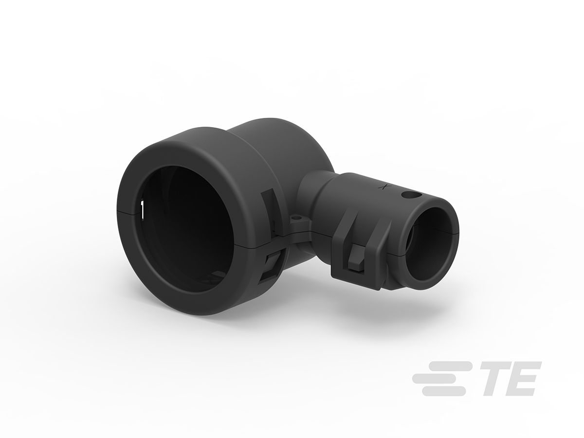 TE Connectivity DIN Circular Commercial Connector Series Automotive Connector Backshell Cap, 185793-1