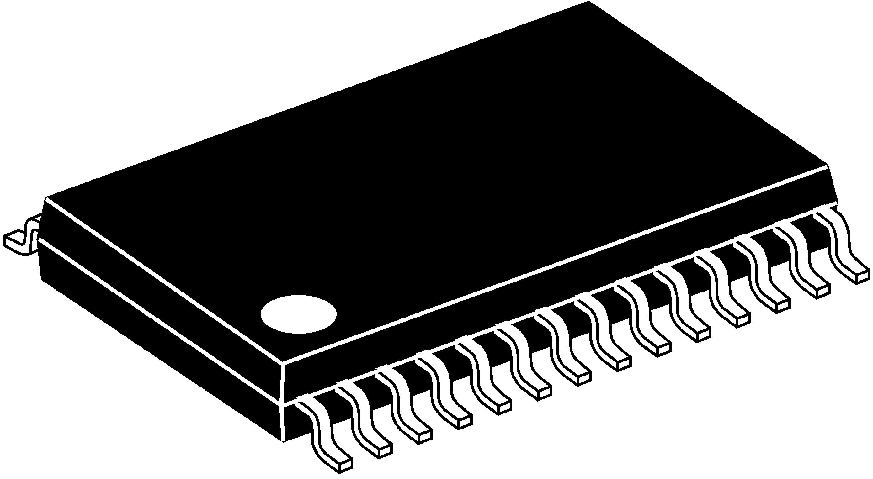 Microchip PIC18F24K20-I/SS, 8 bit PIC, PIC18F2XK20 Microcontroller, 64 MHz, 16kB FLASH, 28-Pin SSOP