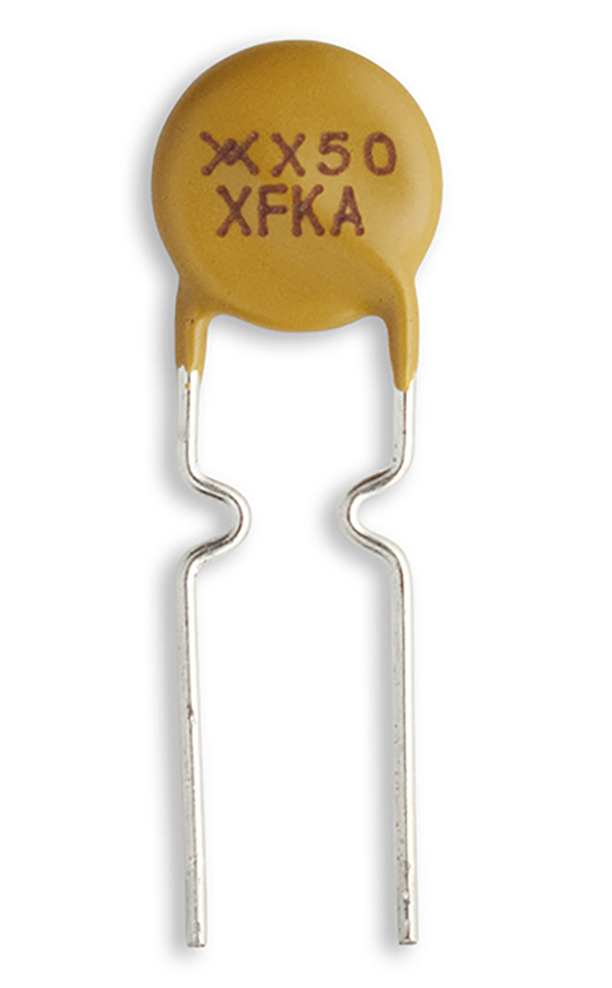 Wickmann 0.5A Resettable Fuse, 72 V dc, 72V ac