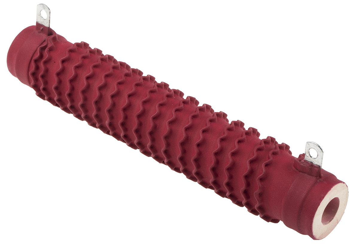 RS PRO, 100mΩ 200W Wire Wound Chassis Mount Resistor ±10%