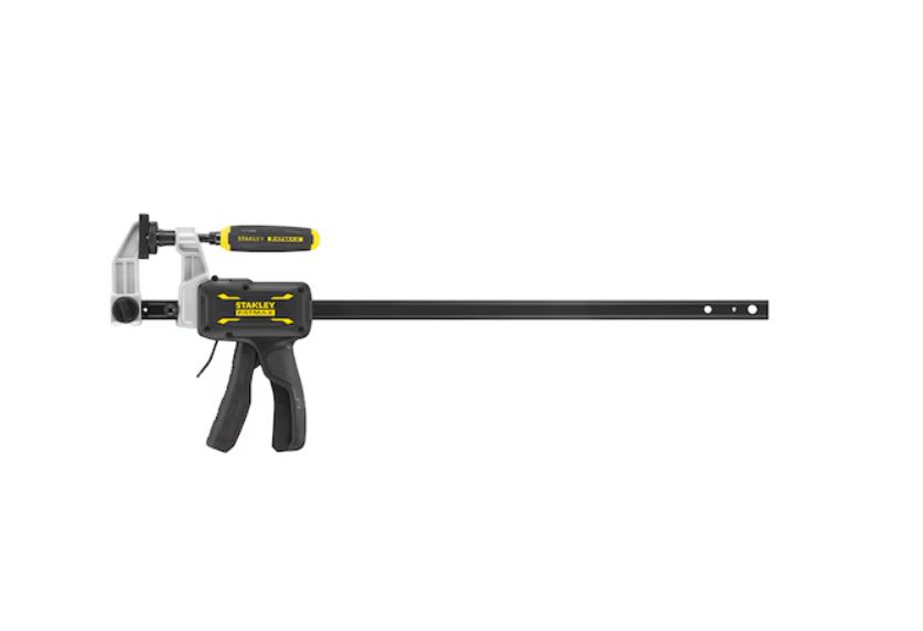 Stanley 310mm x 45mm One-hand Clamp, 1 piece