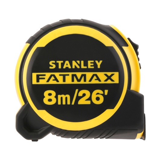 Stanley FatMax 8m Tape Measure, Metric & Imperial