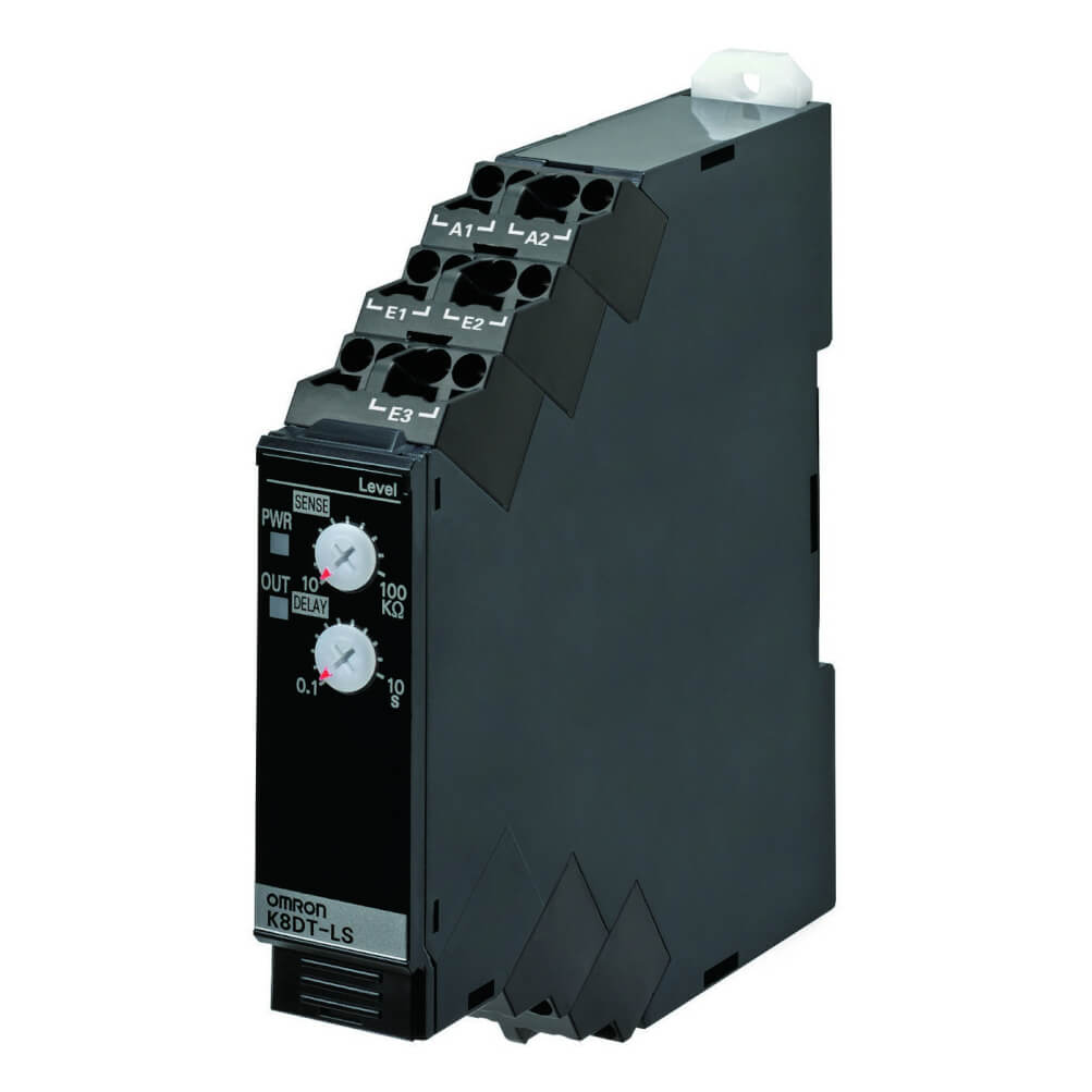 Omron Level Monitoring Relay, 3 Phase, SPDT, DIN Rail