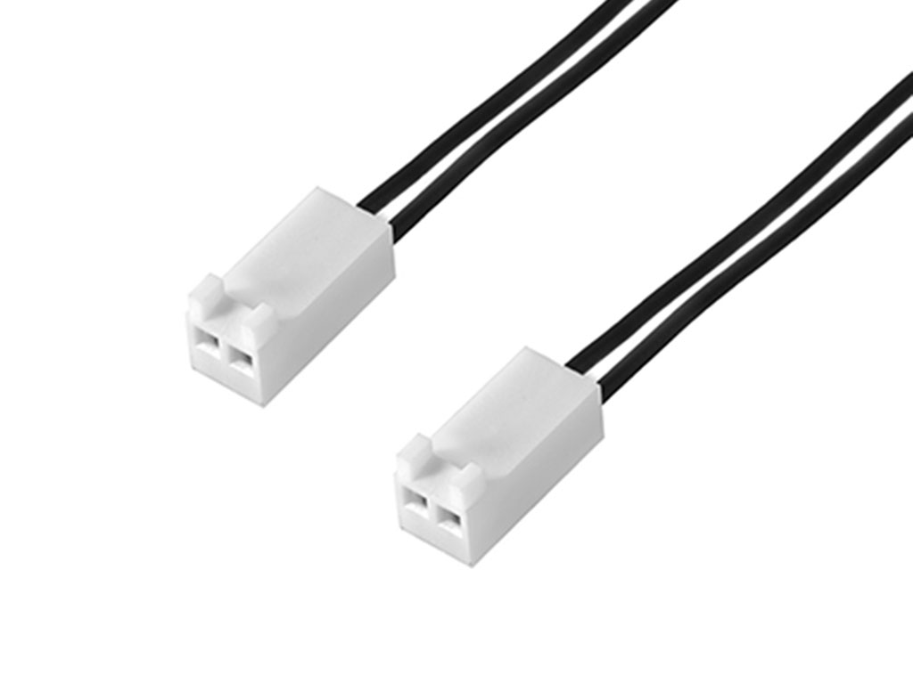 Molex 2 Way Female KK 254 to 2 Way Female KK 254 Wire to Board Cable, 150mm