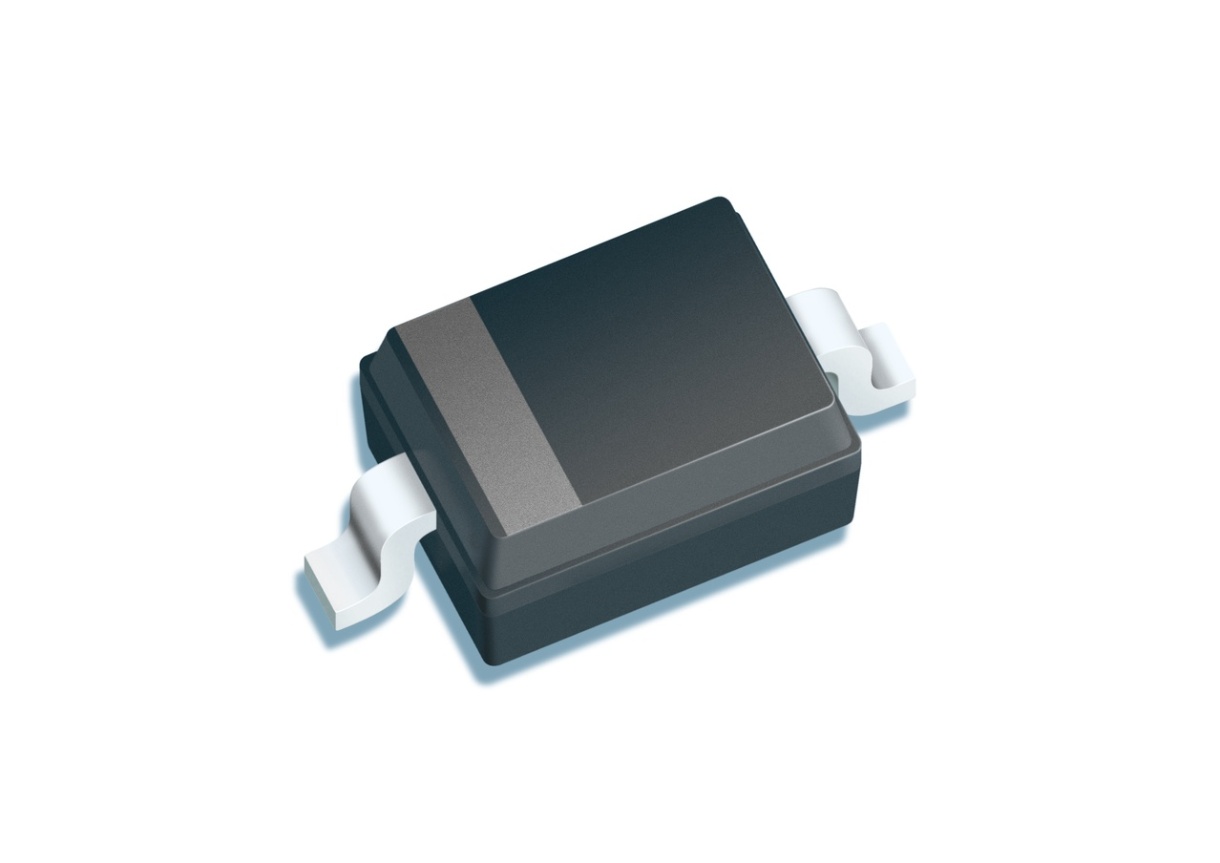 Infineon 40 V 250 mA Silicon Schottky Diode Schottky 3-Pin SOT-323 BAT6405WH6327XTSA1