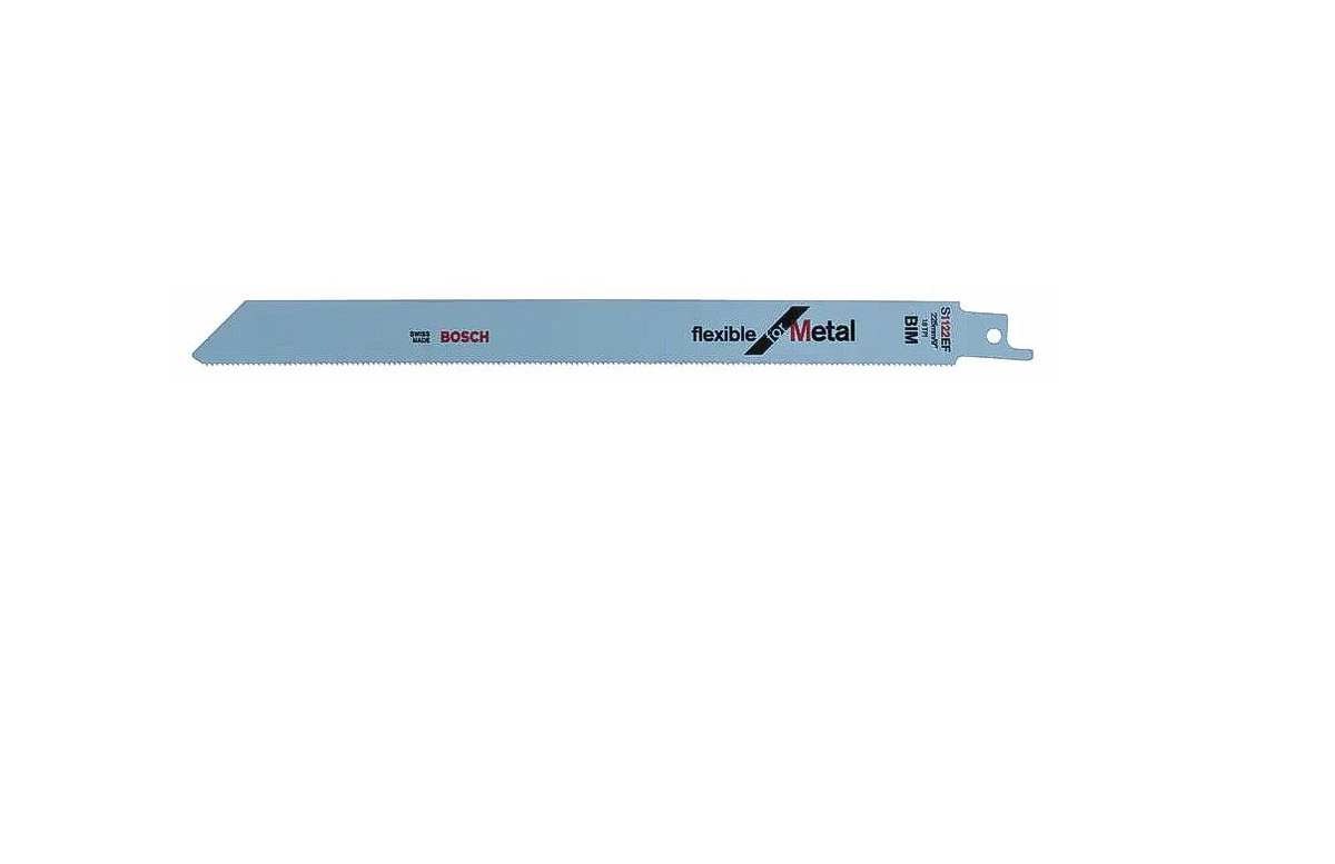 Bosch, 18 Teeth Per Inch Reciprocating Saw Blade