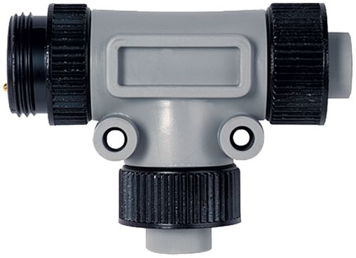 Murrelektronik Limited 5 Pole Socket to 5 Pole Female, Male Adapter