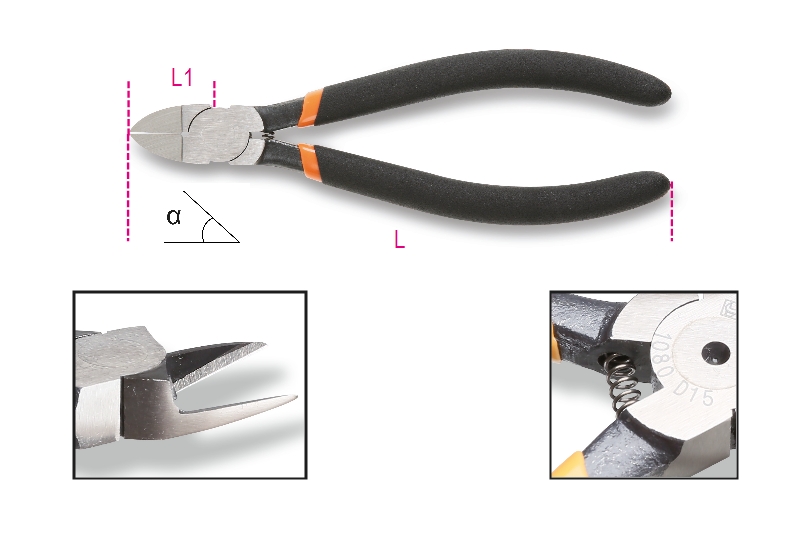 BETA 1080D Side Cutters