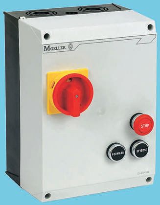 Eaton DOL Starter, DOL, 4 kW, 400 V ac, IP65