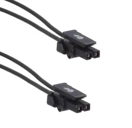Molex 2 Way Female Micro-Fit TPA to 2 Way Female Micro-Fit TPA Wire to Board Cable, 300mm
