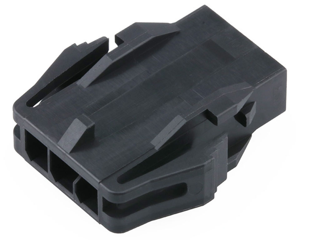 Molex, 223794 Plug Connector Housing, 3mm Pitch, 3 Way, 1 Row