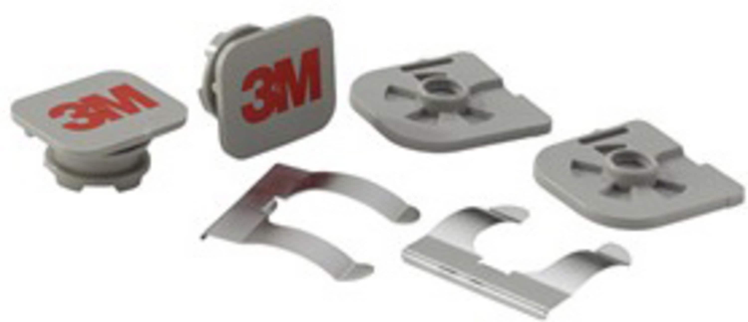 3M Versaflo Anti-Static Visor for use with 3M Versaflo M-Series Headgear