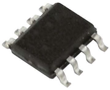 ISO7220BD Texas Instruments, 2-Channel Digital Isolator 5Mbps SOIC