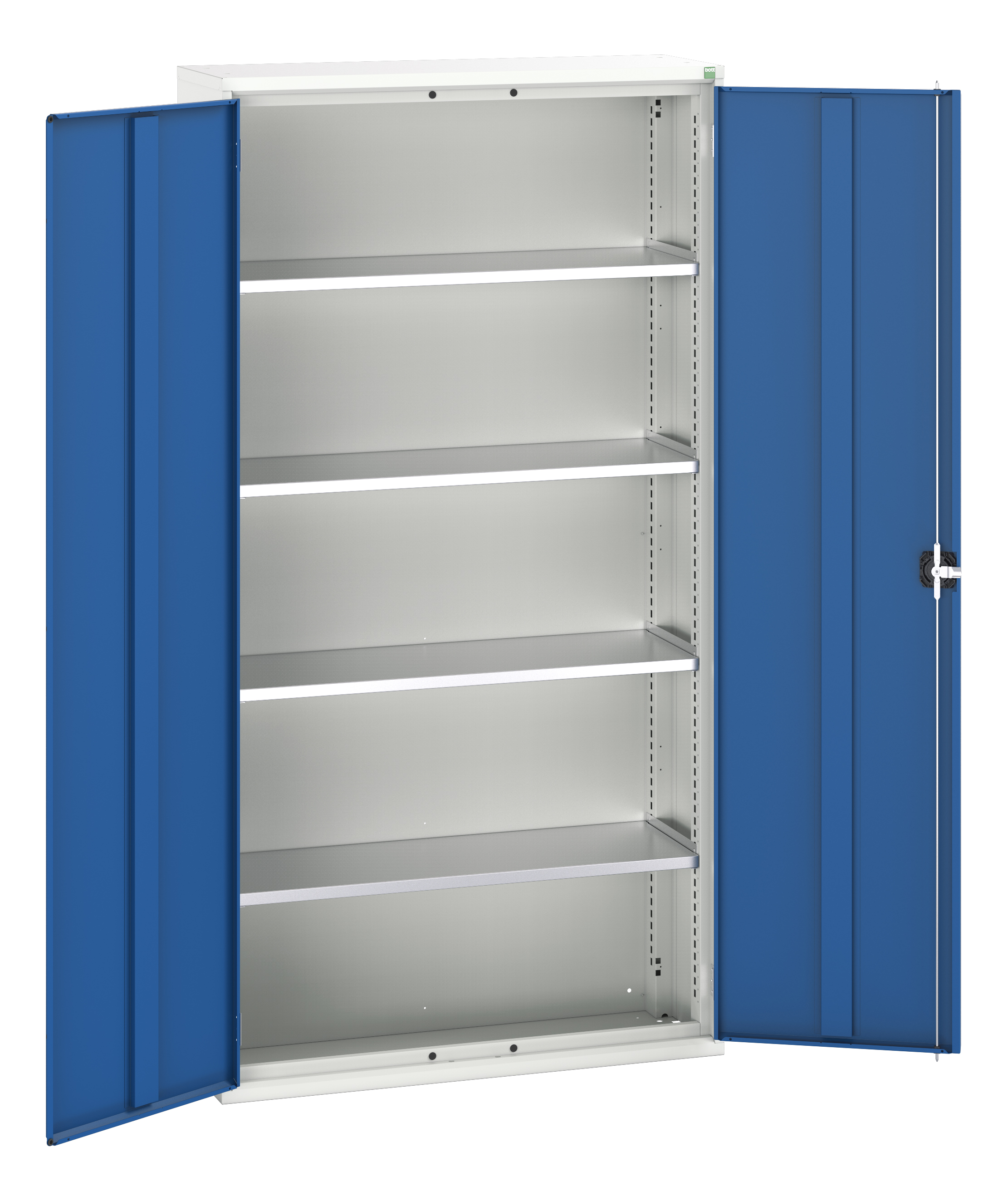 Bott Steel Cupboard, 1050 x 350 x 2000mm