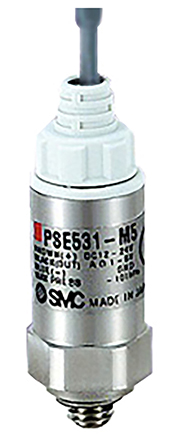 SMC Pressure Sensor, IP40 1 (Operating) MPa, 1.5 (Proof) MPa