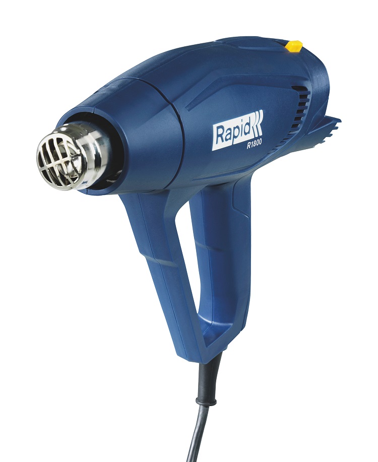 Rapid R1800 300 → 500°C max Cordless, European 2 pin
