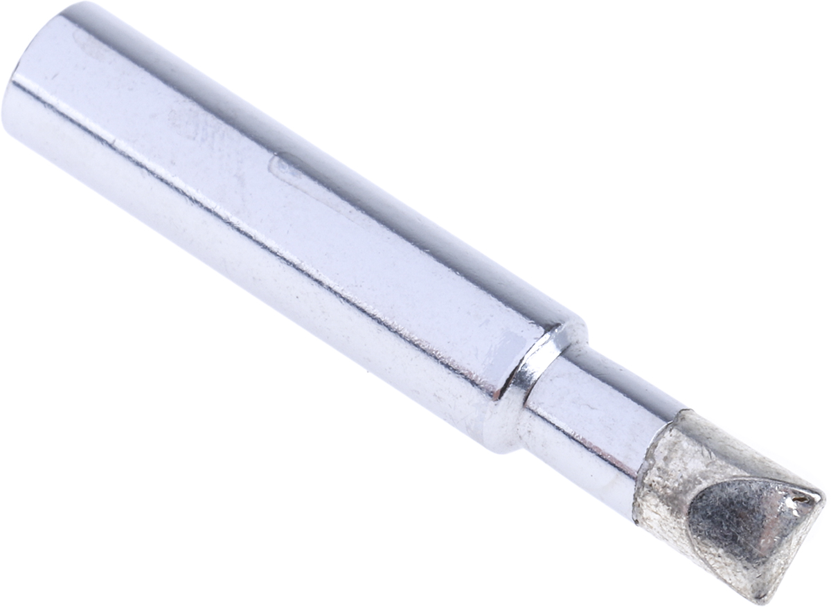 Weller XNT D 4 mm Screwdriver Soldering Iron Tip for use with WXP65, WP65, WTP90, WXP90