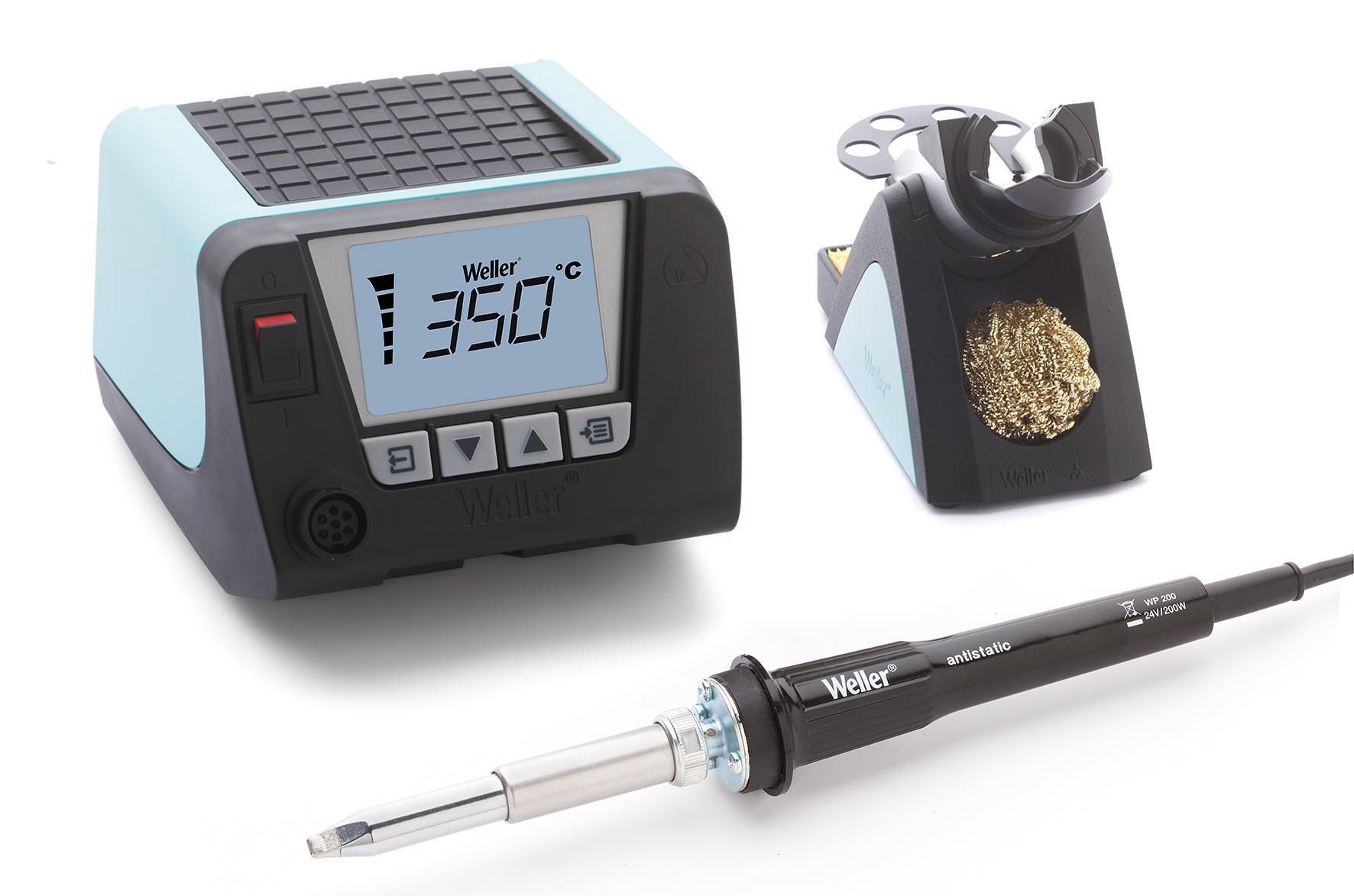 Weller WT 1011H Soldering Station 150W, 230V, 50°C to 450°C