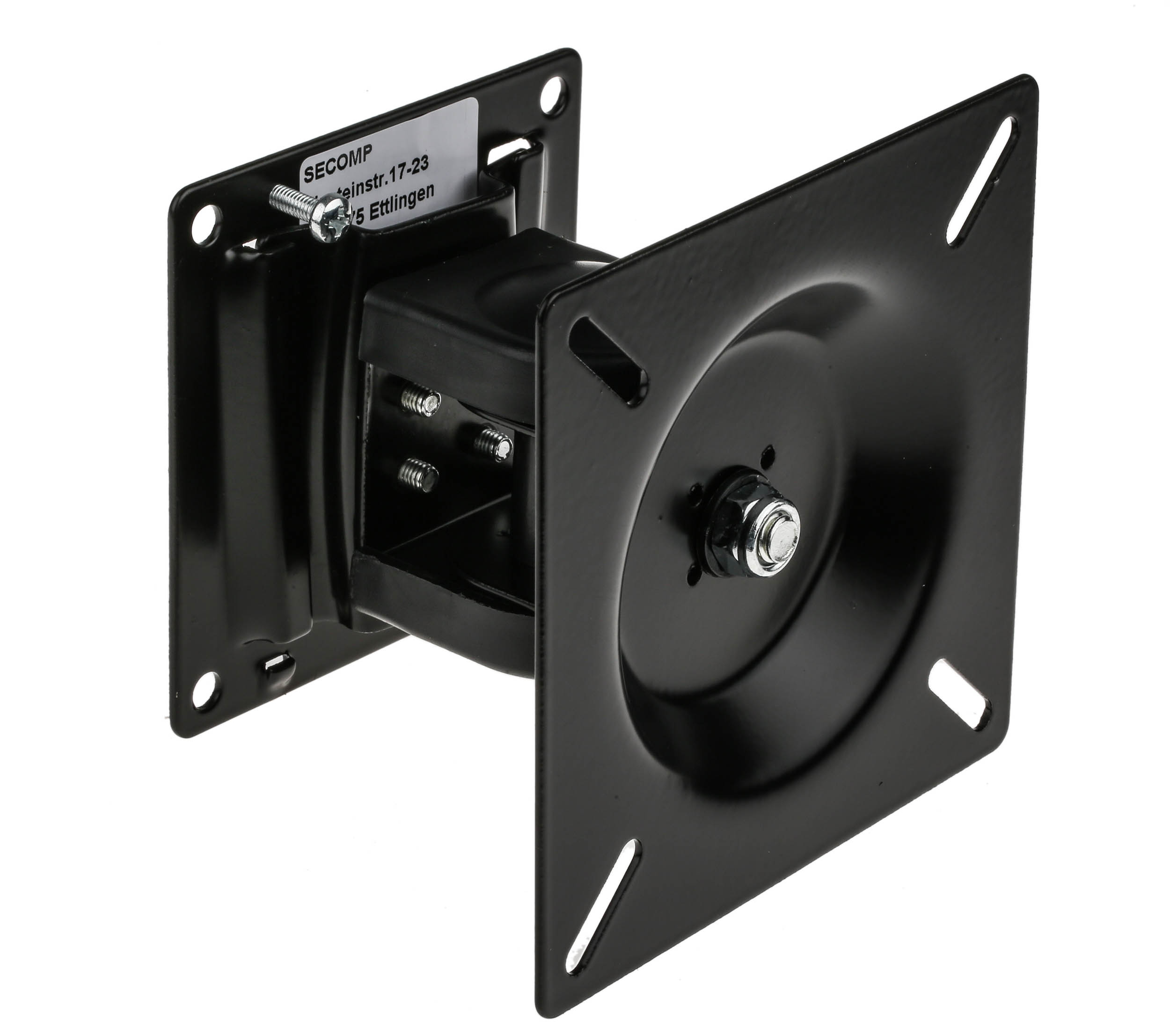 RS PRO Wall Mounting Monitor Arm for 1 x Screen, 24in Screen Size