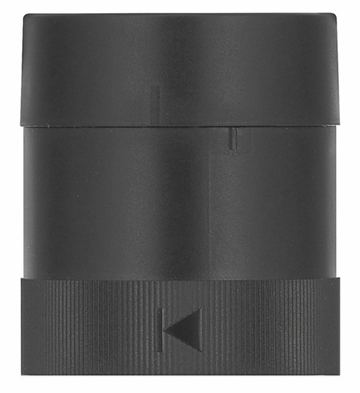 Werma KombiSIGN 40 Series Panel Mount Buzzer, 24 V ac/dc, 85dB at 1 m, IP66, AC, DC, 2-Tone