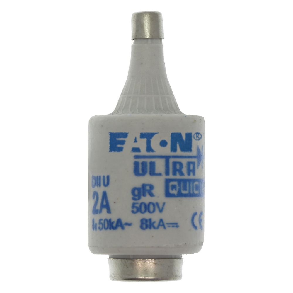 Eaton 2A Bottle Fuse, 500V