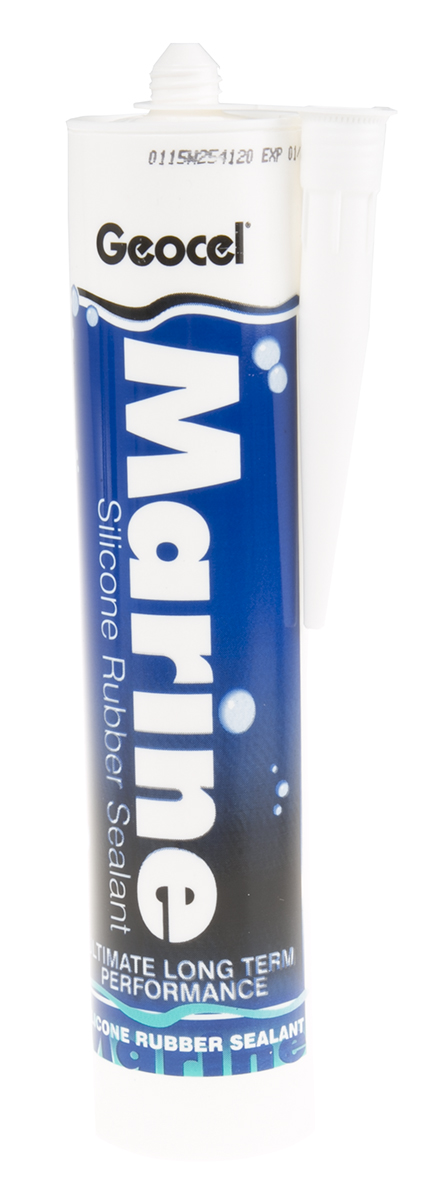 Dow Corning Geobond Marine White Sealant Paste 310 ml Cartridge