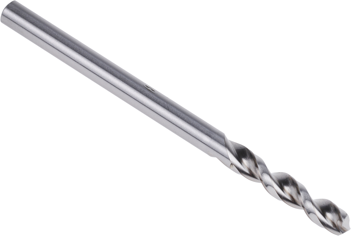Dormer A920 Series HSCo Twist Drill Bit, 3mm Diameter, 46 mm Overall