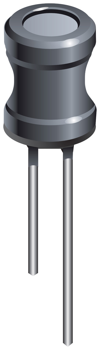 Bourns 220 μH ±10% Ferrite DR Leaded Inductor, Max SRF:Minimum of 3MHz, Q:20, 240mA Idc, 900mΩ Rdc, RLB