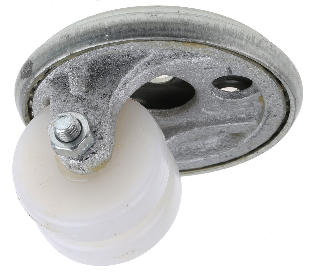 Revvo Swivel Castor Wheel, 160kg Capacity, 50mm Wheel