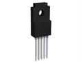 ROHM, BD9701TStep-Down Switching Regulator, 1-Channel 1.5A Adjustable 5 + Tab-Pin, TO- 220FP