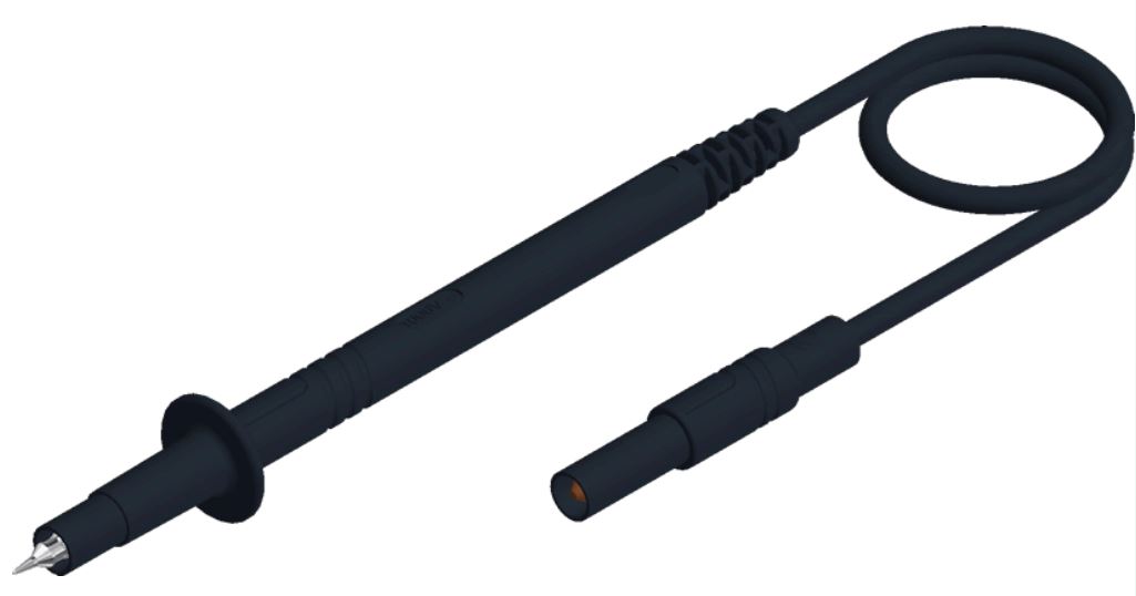 Hirschmann Test & Measurement 934259100 Test Probe Lead, 16A