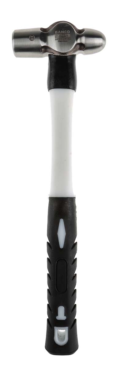 Bahco Ball-Pein Hammer with Fibreglass Handle, 350g