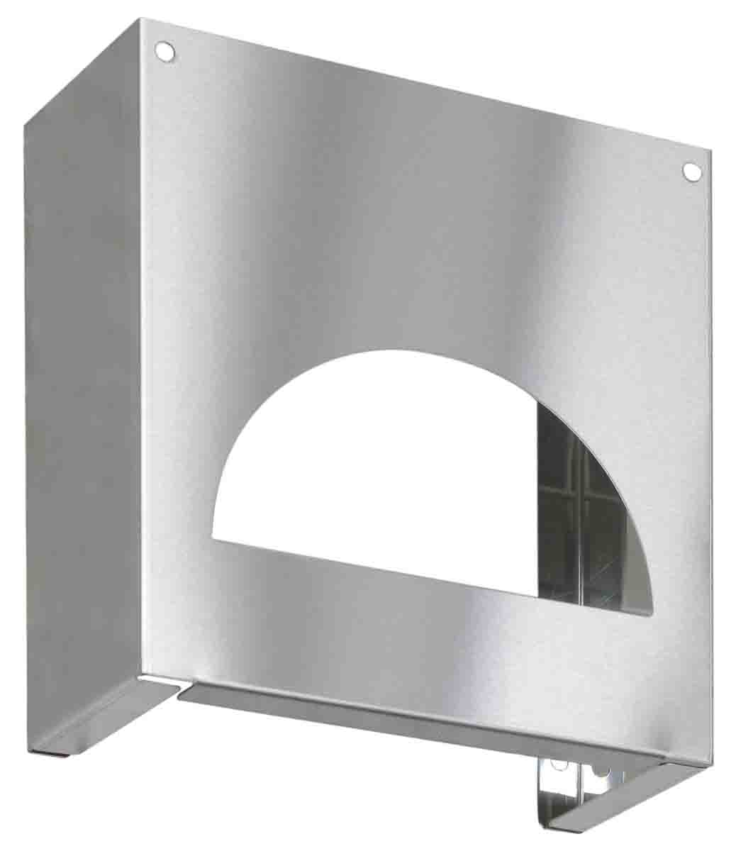 Louis Tellier Grey Hair Net Dispenser, 273 mm x 103mm x 253 mm