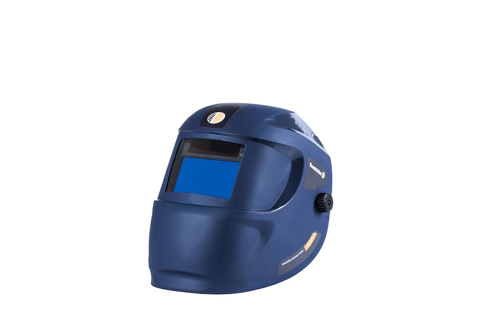 Sundstrom H06 Welding Shield, Adjustable Headband, 110 x 90mm Lens