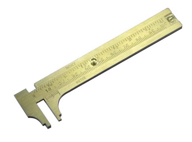 RS PRO 80mm, 3in Vernier Caliper, Imperial, Metric