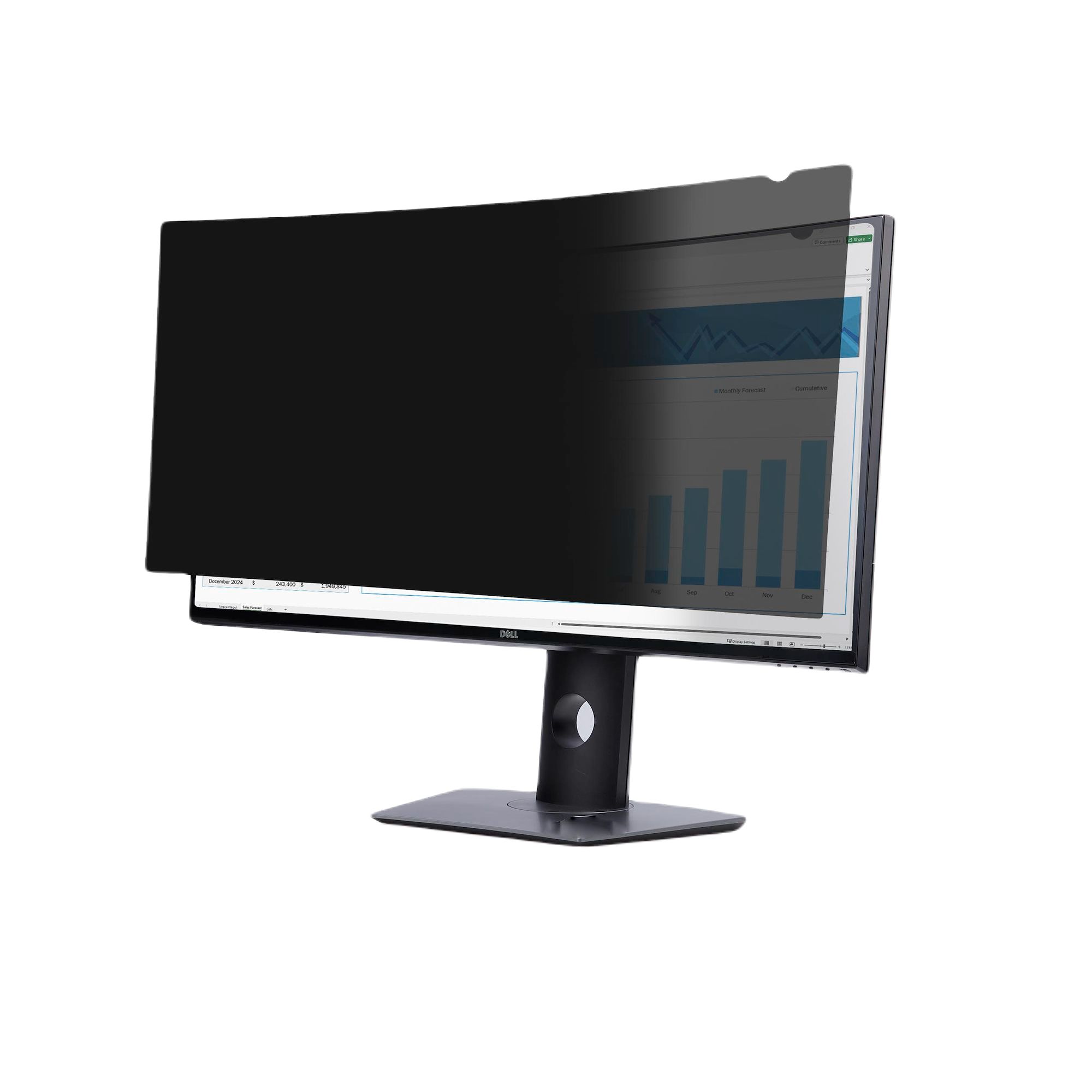 StarTech.com 34in Privacy Screen for Monitor