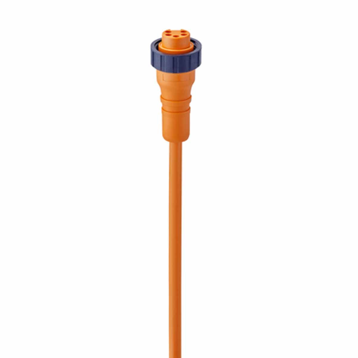 Lumberg Automation Female 5 way 7/8 in Power to Free End Sensor Actuator Cable