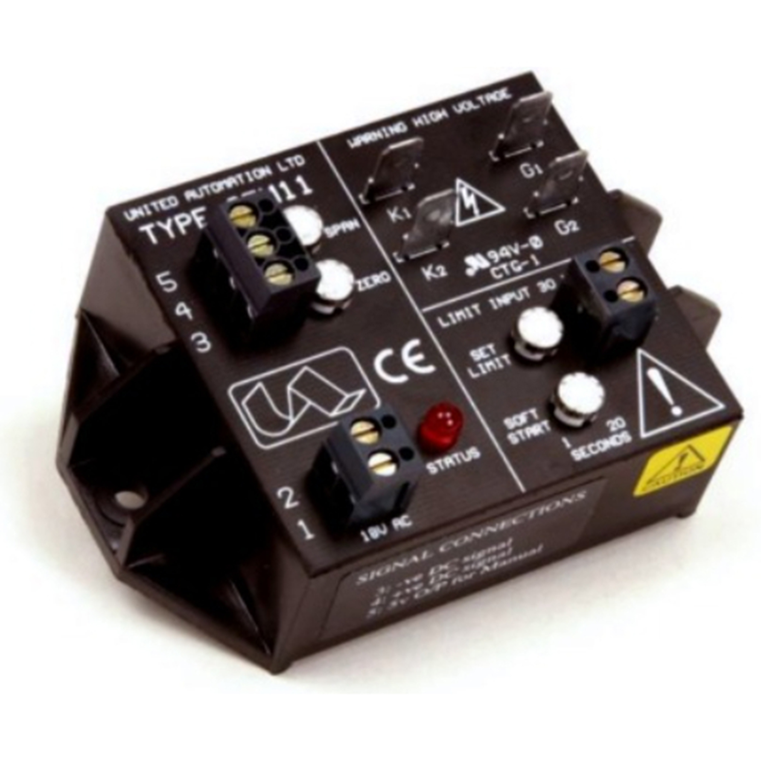 United Automation AFM11, Thyristor Trigger Module