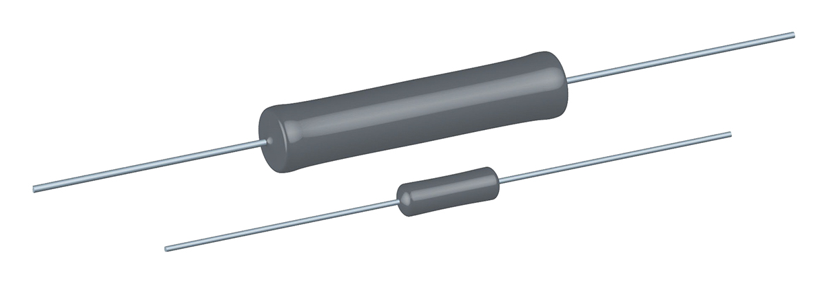 Vishay 5kΩ Wire Wound Resistor 3W ±1% RS02B5K000FE12