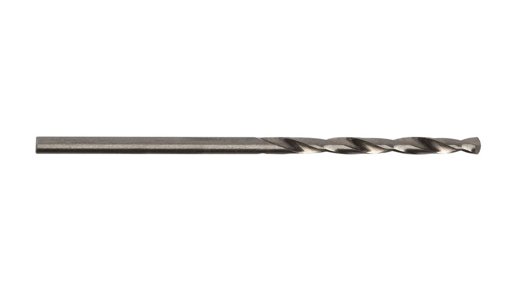 Drill bits 0.8mm x10pc PAC